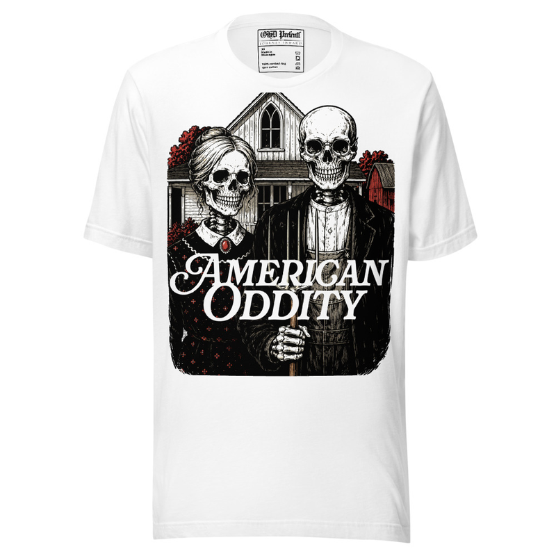American Oddity (U)