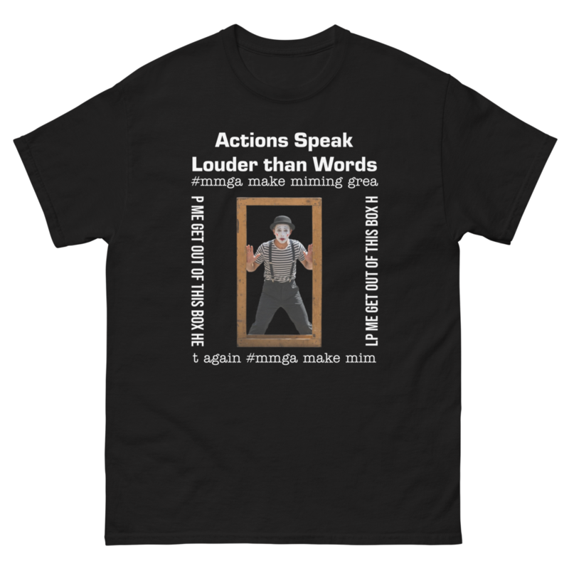 Product MMGA 2's: Actions Speak photo