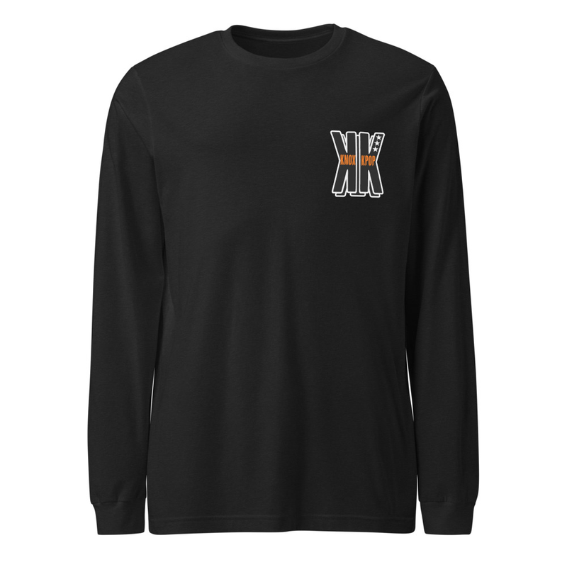 Knox Kpop Unisex Long Sleeve Tee
