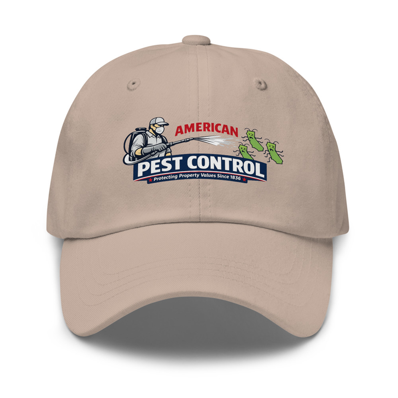 American Pest Control Dad Hat