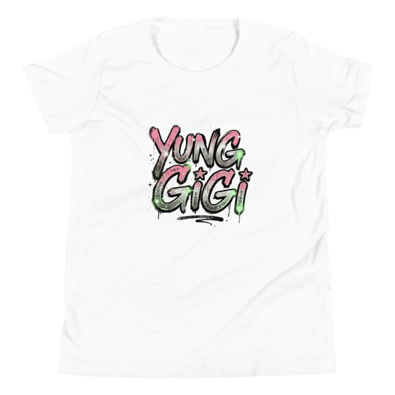Yung GiGi "Basic Uniform" Short Sleeve T-Shirt