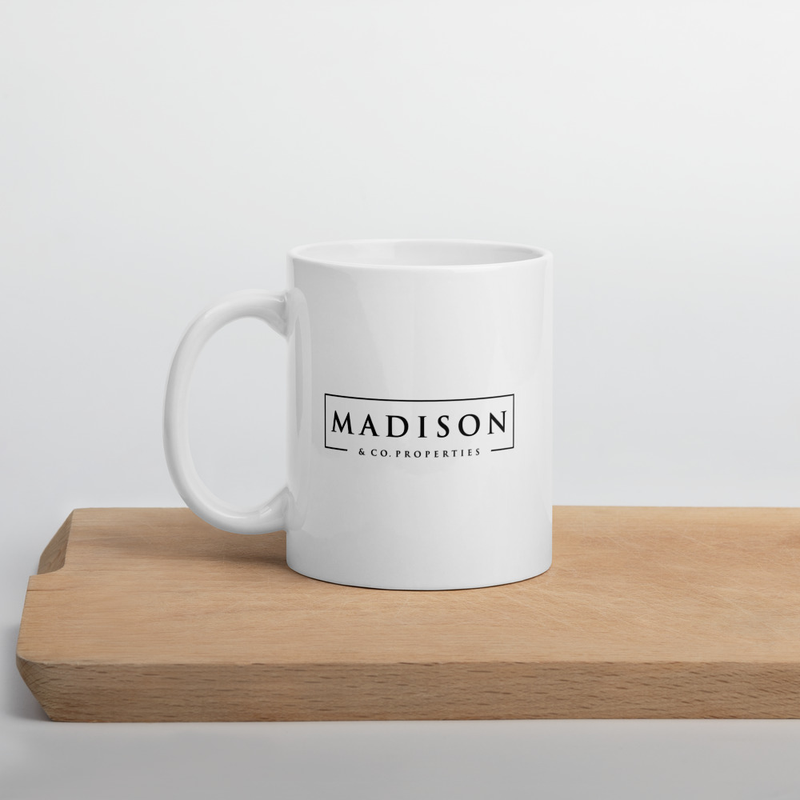 Madison & Company Properties Mug