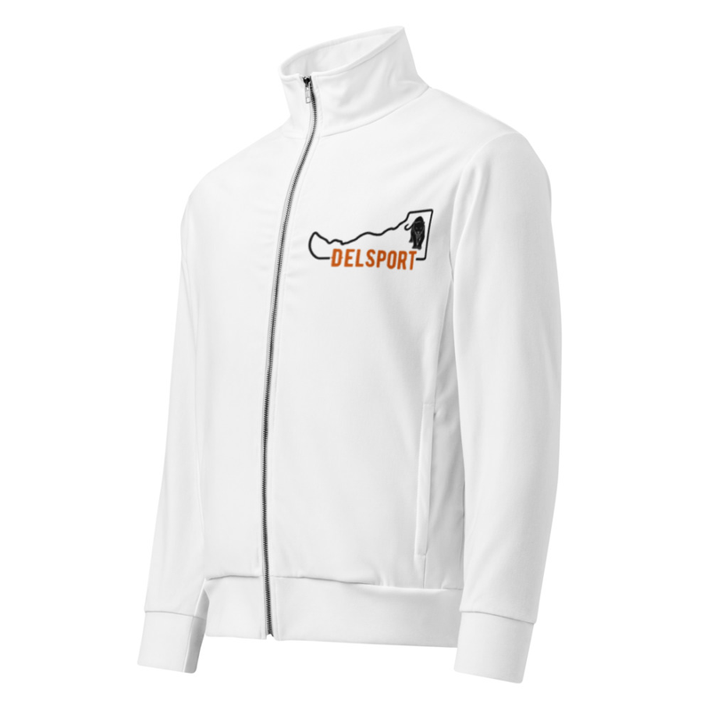 DELSPORT unisex track jacket