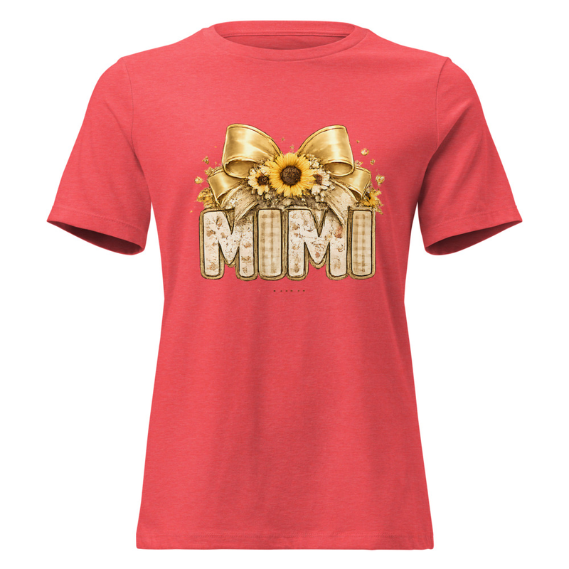 Women's MIMI Relaxed T-Shirt – view 2