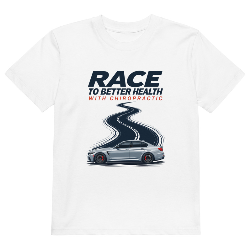 Race to Better Health BMW Organic T-Shirt
