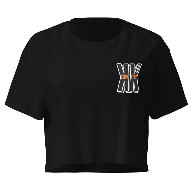 Knox Kpop Women’s crop top
