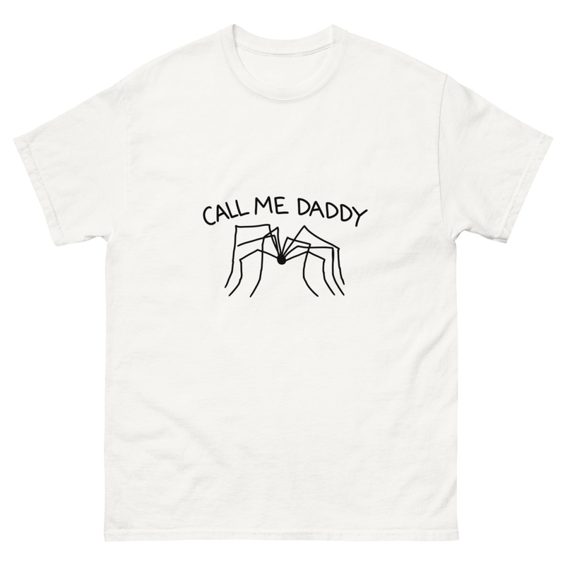 CALL ME DADDY tee