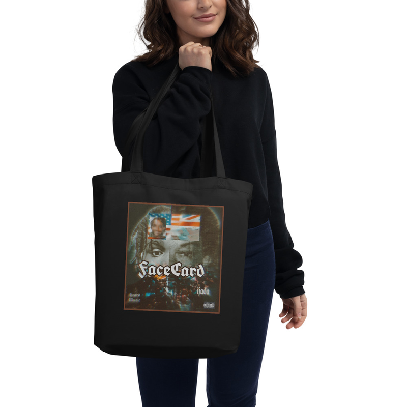 Eco "Face Card" Tote Bag