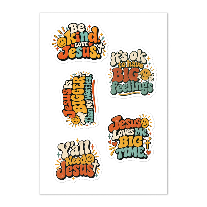 Sticker Sheet