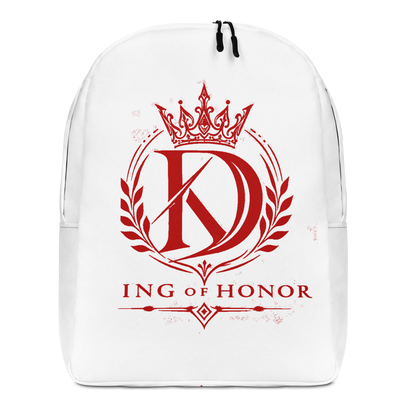 GKD Minimalist Backpack