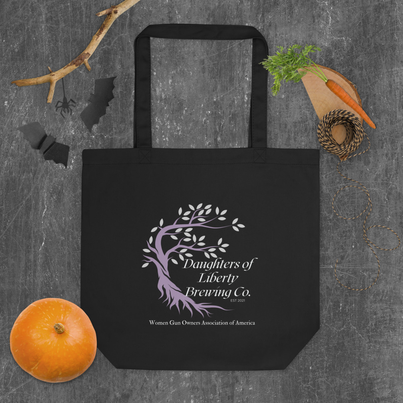 Daughters of Liberty Eco Tote Bag