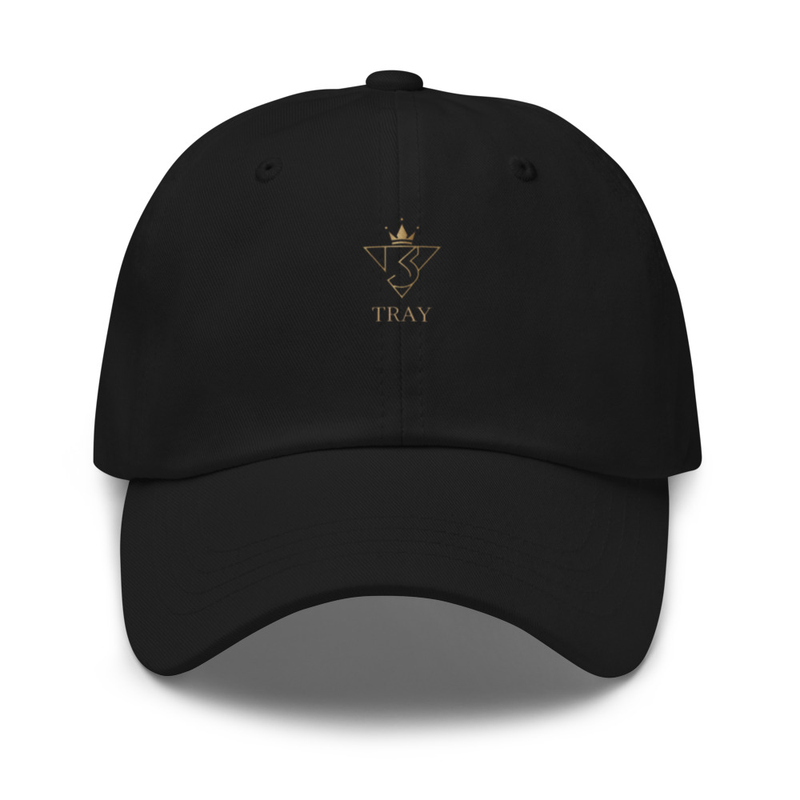 3 Tray Crown Cap