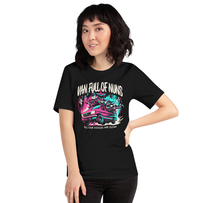 Till Our Voices Are Gone Tee