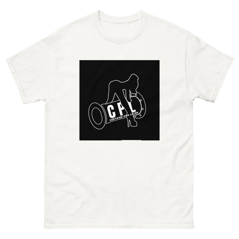 Unisex classic tee