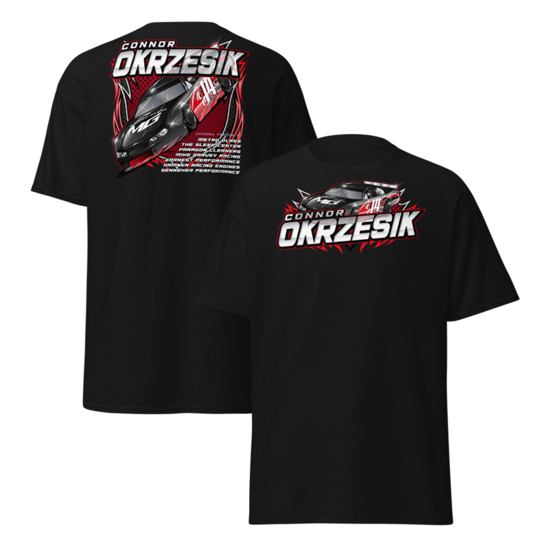 2019 Connor Okrzesik Shirt