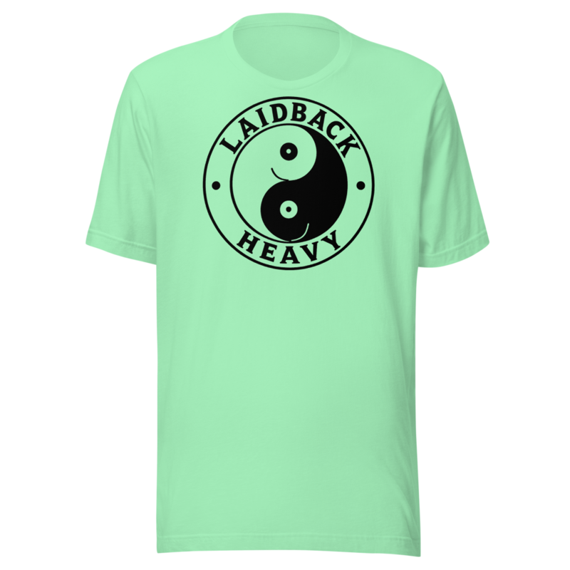 100% Soft Cotton Unisex T-Shirt. Chill Big In Your New "LBH" Merch!