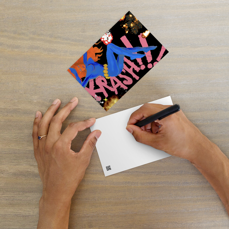 Standard Postcard