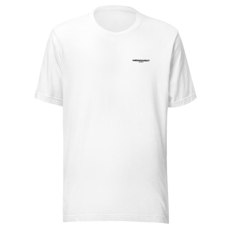 MEINGARDT Music Logo T-Shirt