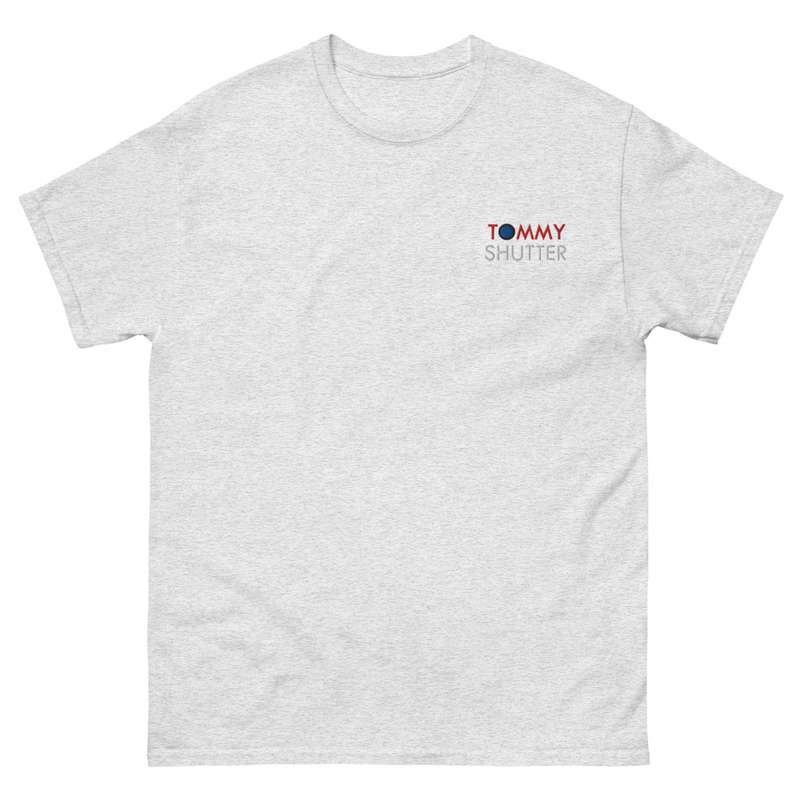 TOMMYSHUTTER Unisex classic tee