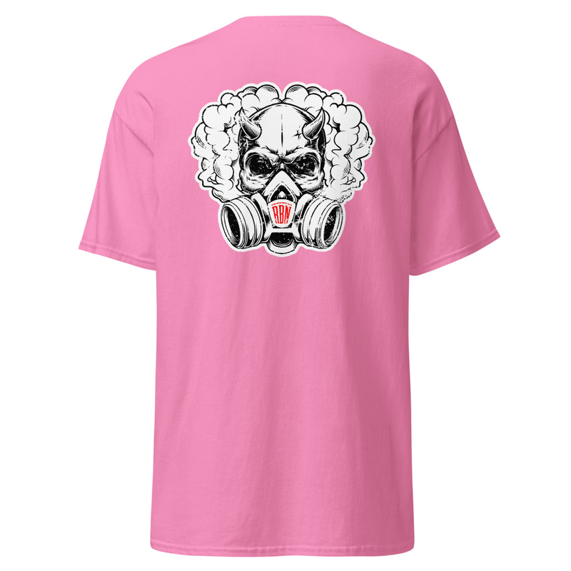 Official Red By Night Unisex classic tee
