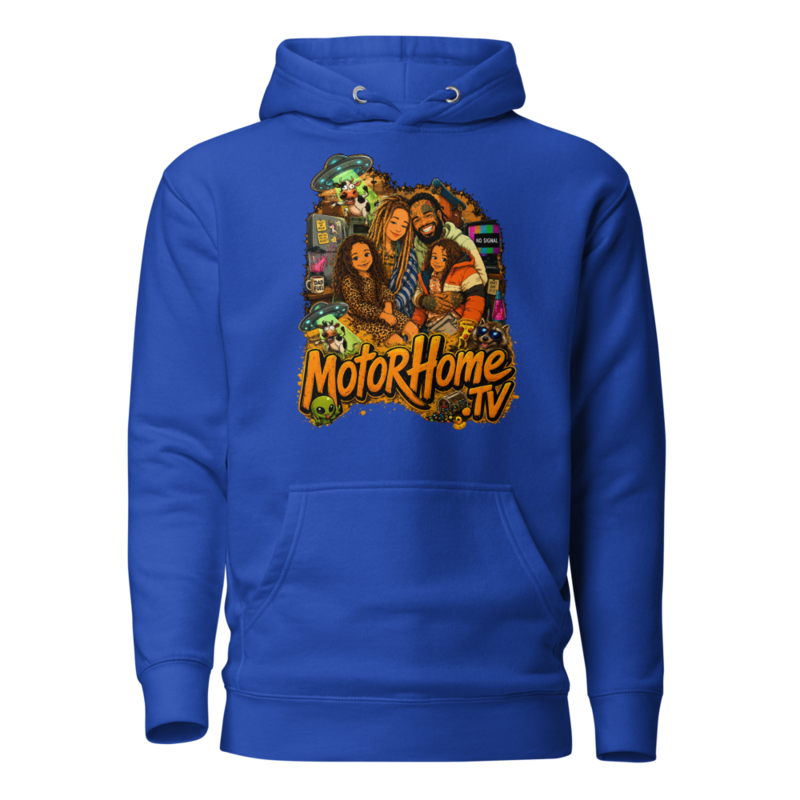 MotorHome FAM – S, Team Royal