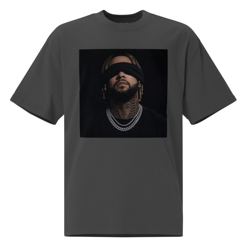 AMARI BANDZ Blindfold Tee — front