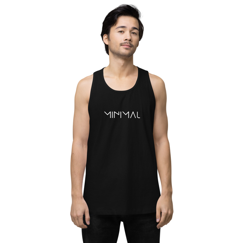 MM tank top