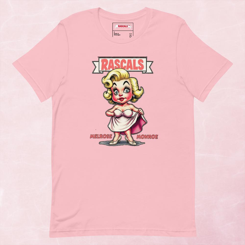Melrose Monroe Shirt V1