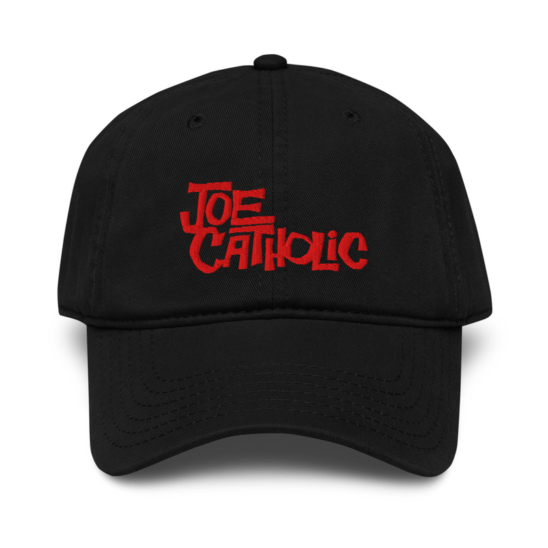 Joe Catholic Logo Cap — view 2