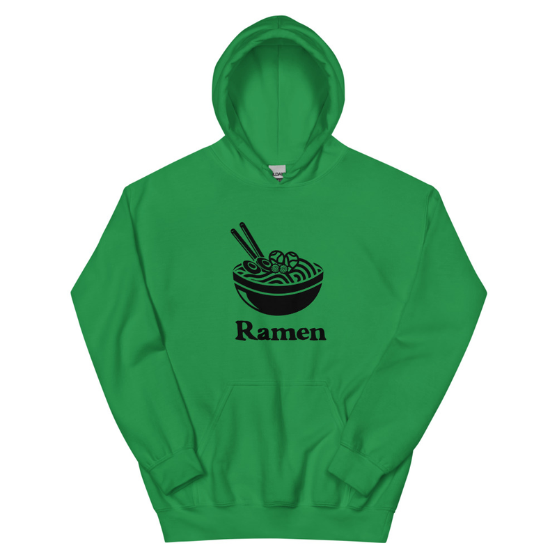 Ramen Hoodie product view 8