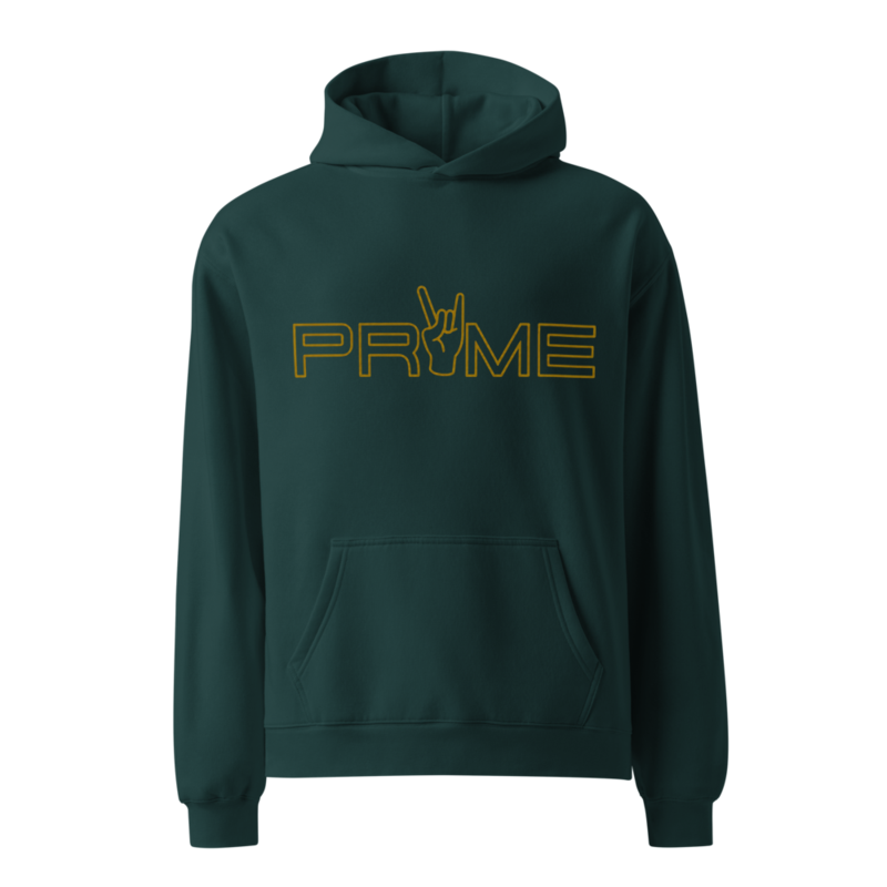 The Signature PRYME Hoodie (Gold Edition)