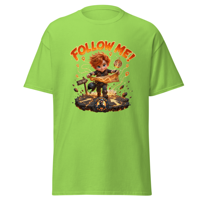 Logan Follow Me T-Shirt