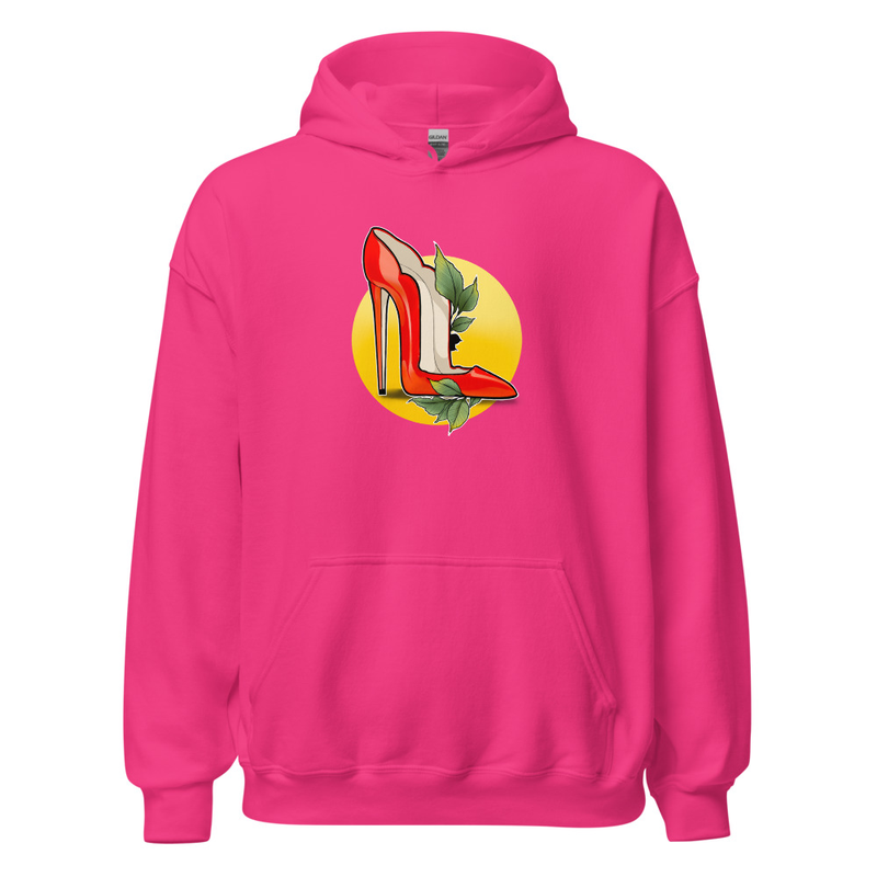 Shoes Lover Enterprise Edition Hoodie