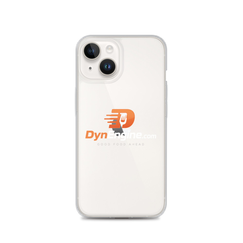 Clear Case for iPhone® – iPhone 14