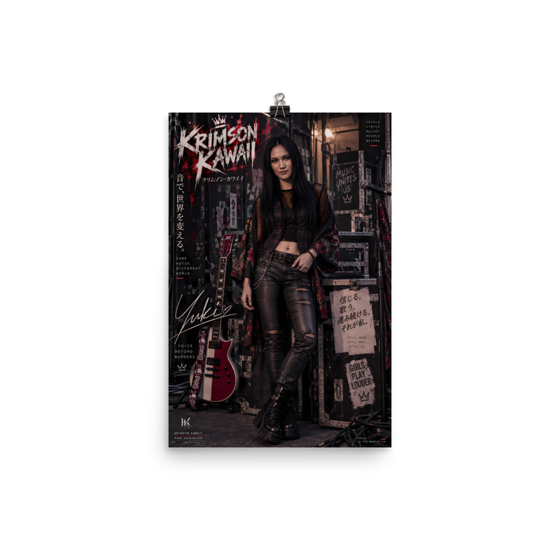 Poster of Yuki