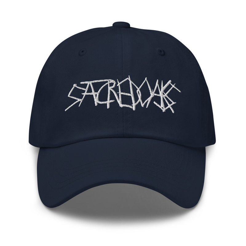 Sacred Oaks Logo Hat