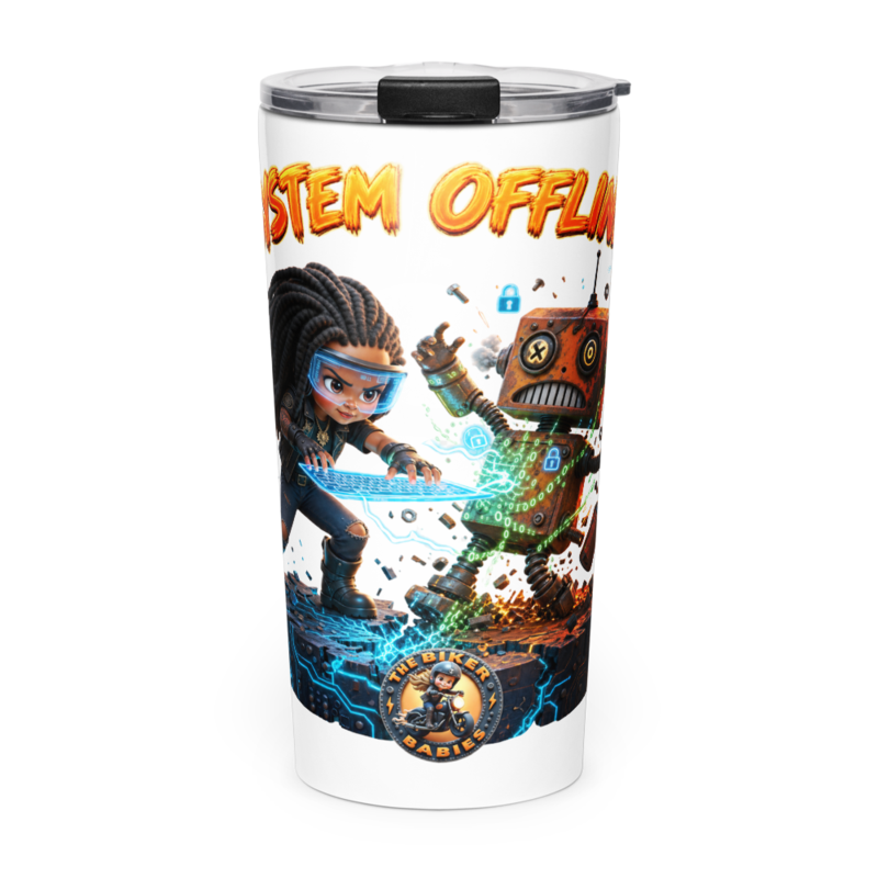 System Offline 20oz Tumbler