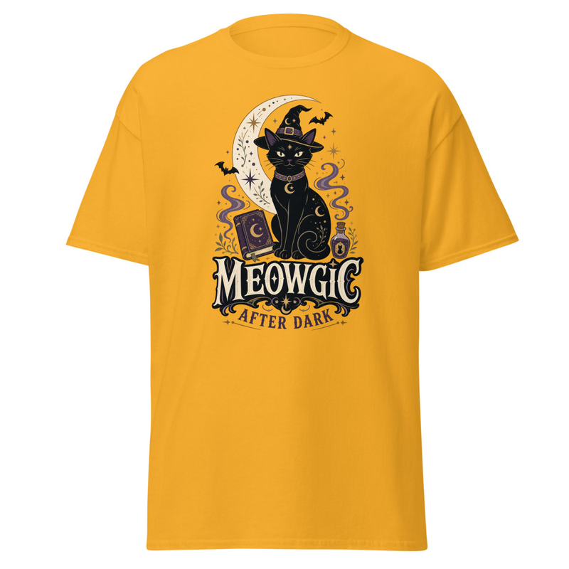 Meowgic After Dark