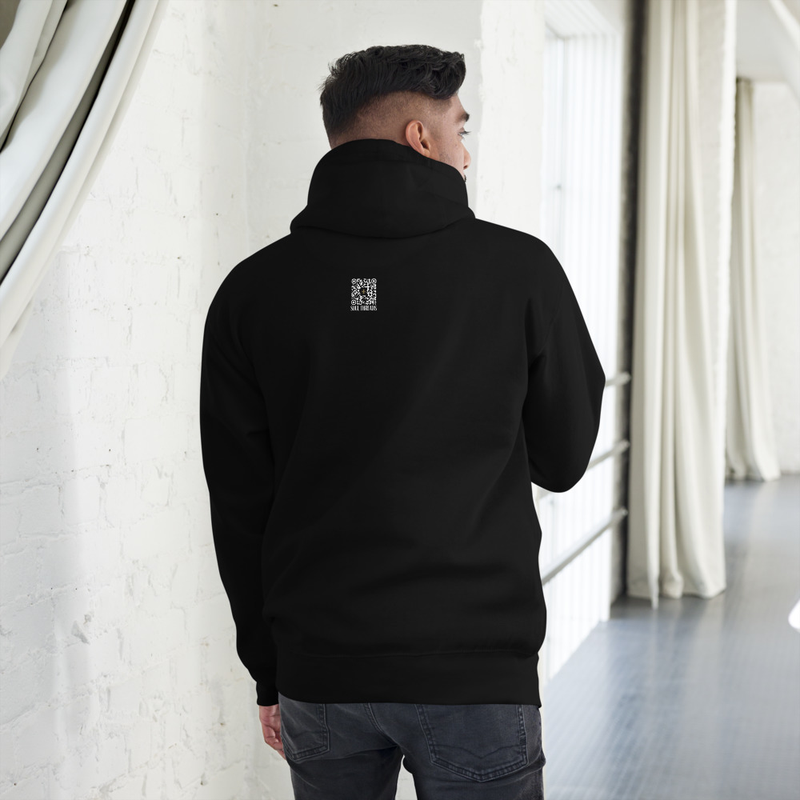 Presence Edition | Soul Threads Unisex Hoodie – Image 3