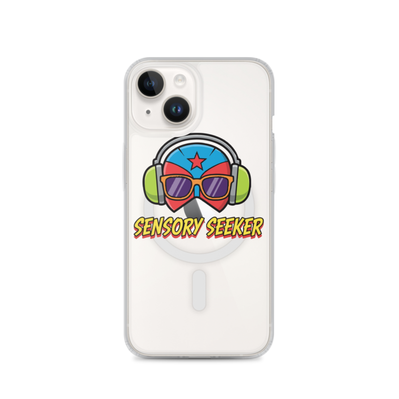 Sensory Seeker 1 Phone Case