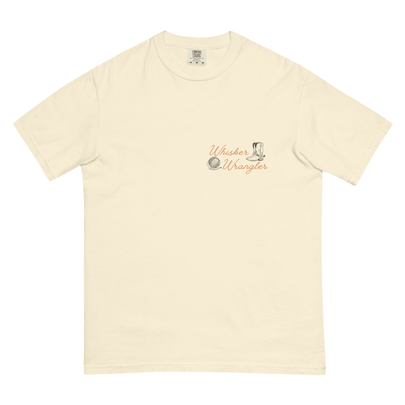 Whisker Wrangler T-Shirt thumbnail 4