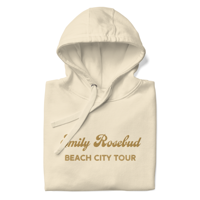 Beach City Tour Unisex Hoodie