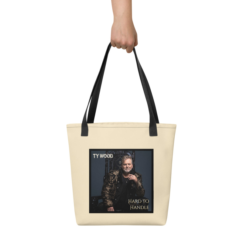 Hard to Handle Tote