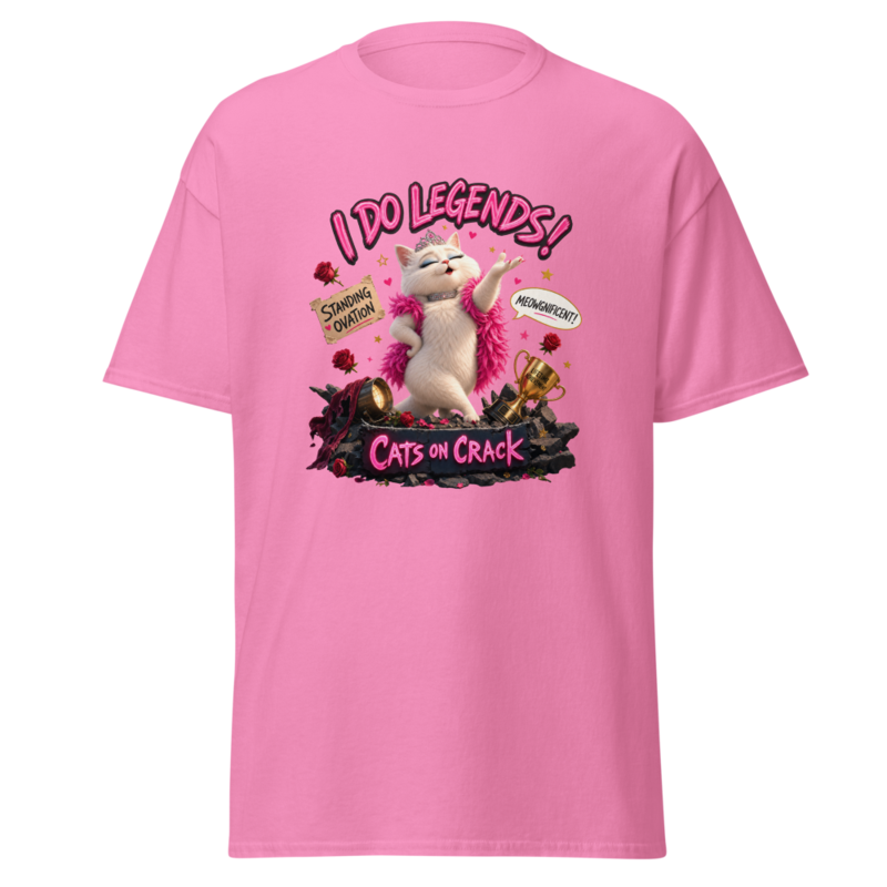 I Do Legends T-Shirt