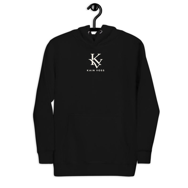 KAIN VOSS CHECKMATE — Last Word Hoodie