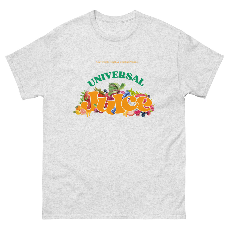 Universal Juice – S, Ash