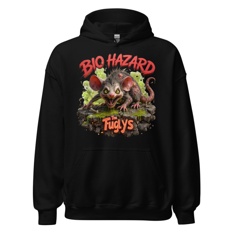 Blister  - Bio Hazard Hoodie