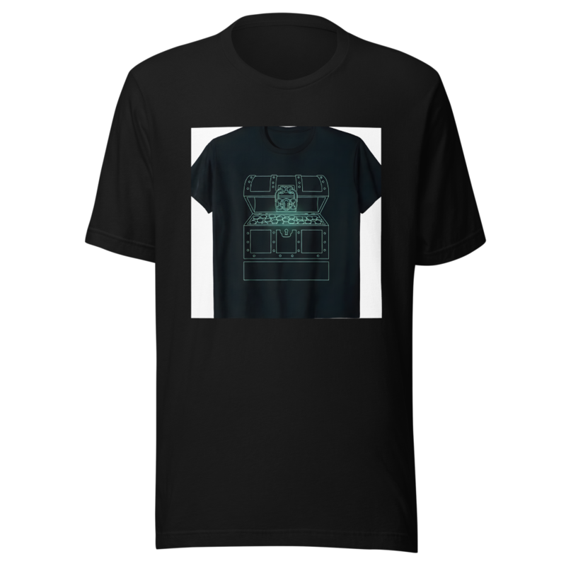 Treasure Chest Tee