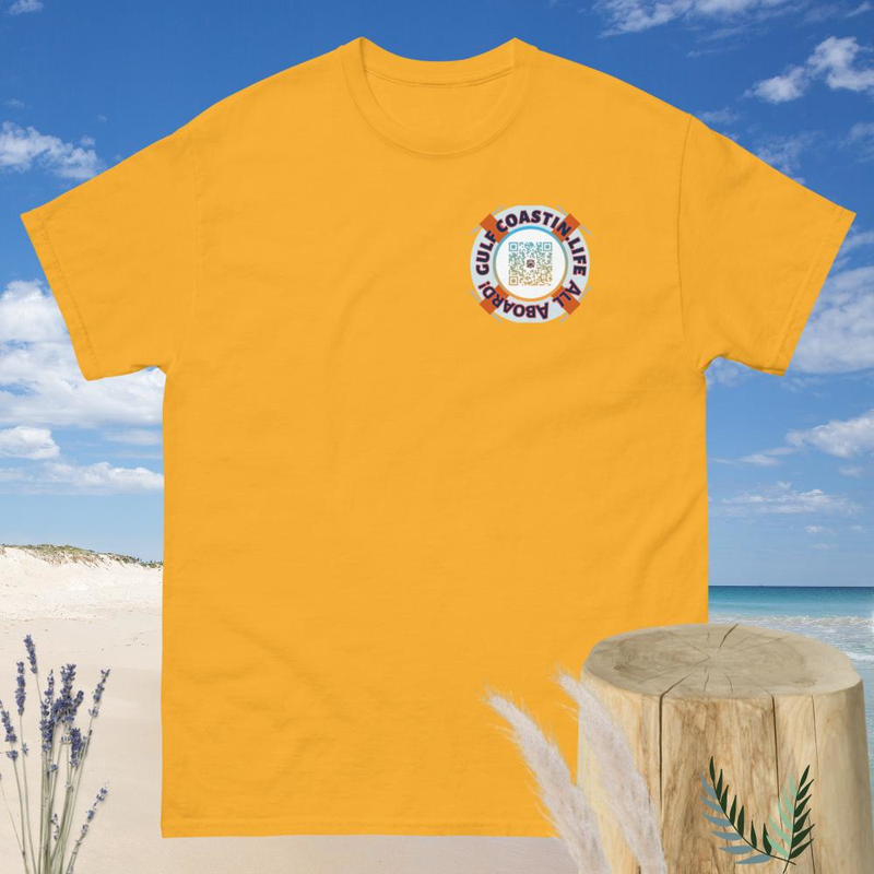 Unisex classic tee