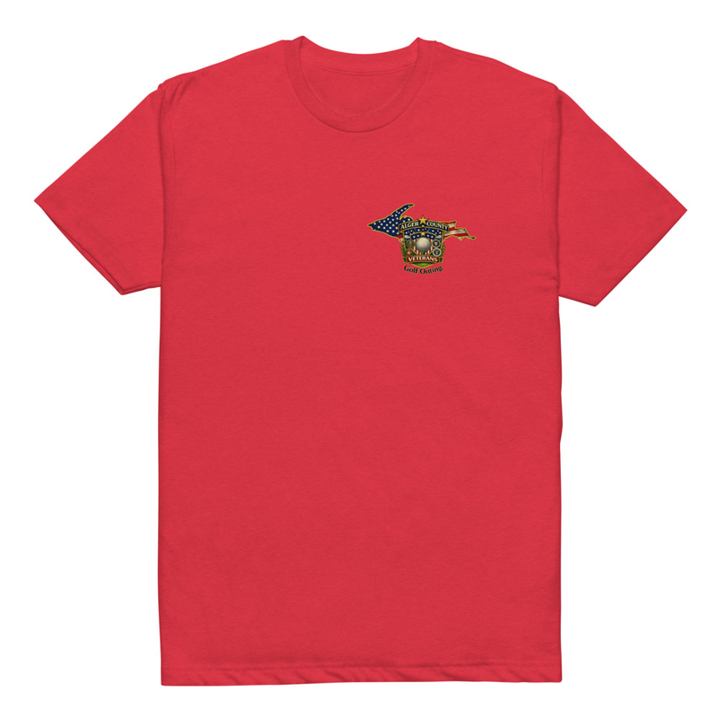Happy Birthday America Unisex Fitted T-Shirt - Next Level 6210 – XS, Red